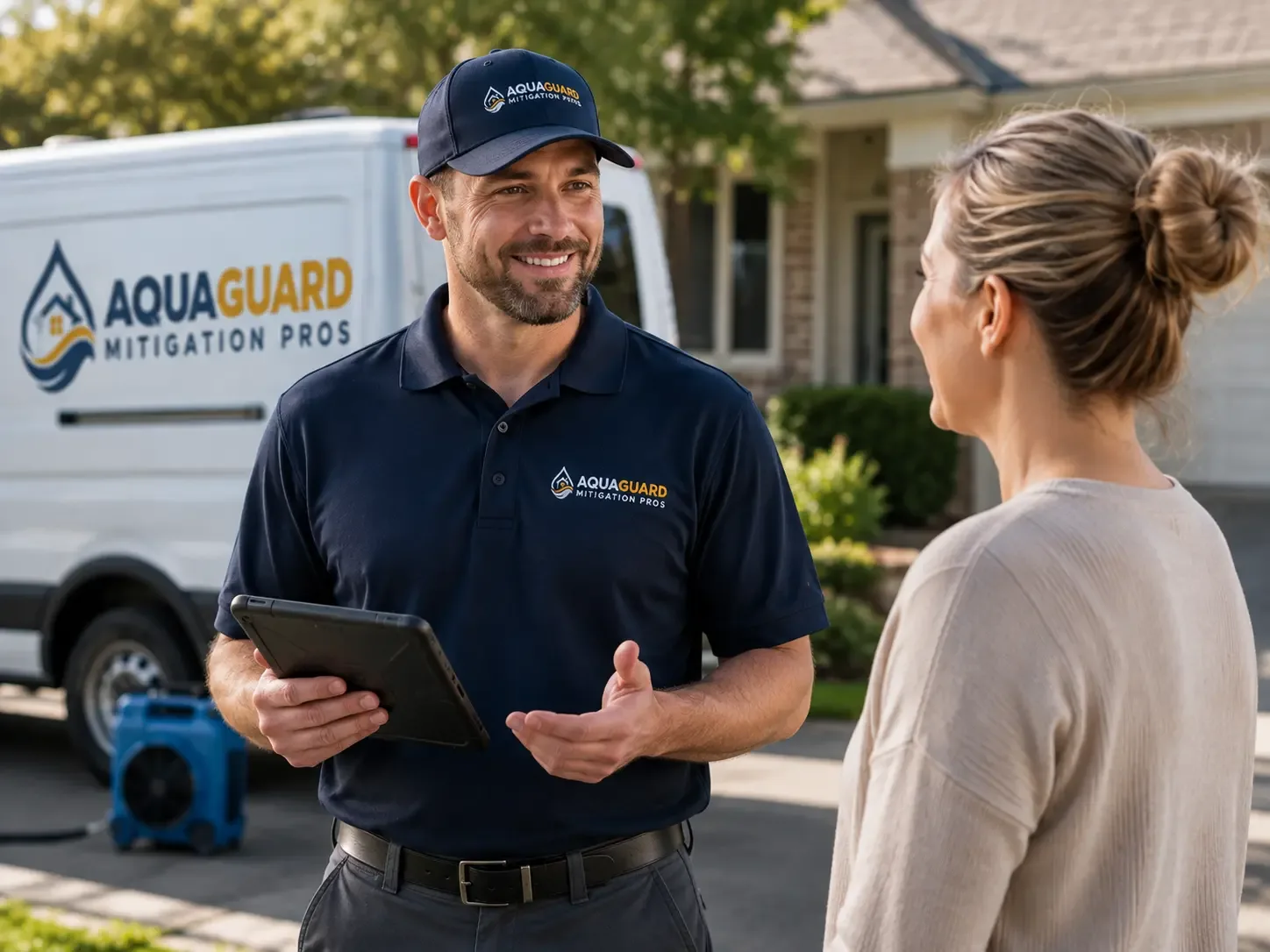 Water Damage Mitigation Iron City, GA FAQs